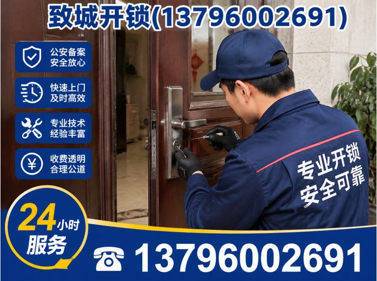 巴彦县致城开锁展示图